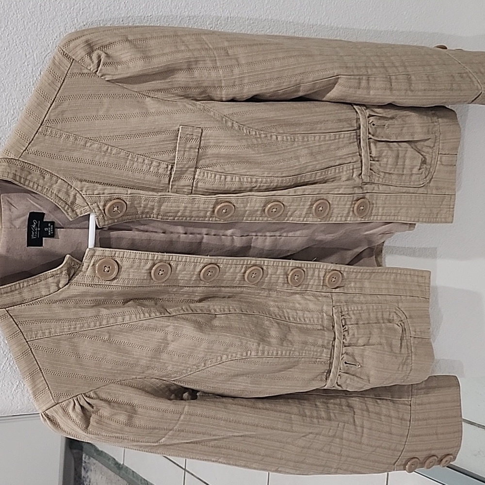 Massimo jacket